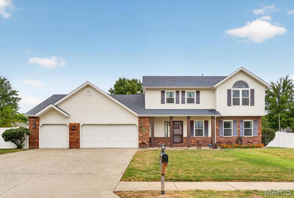 428 Avalon Drive, Troy IL — Photo 1
