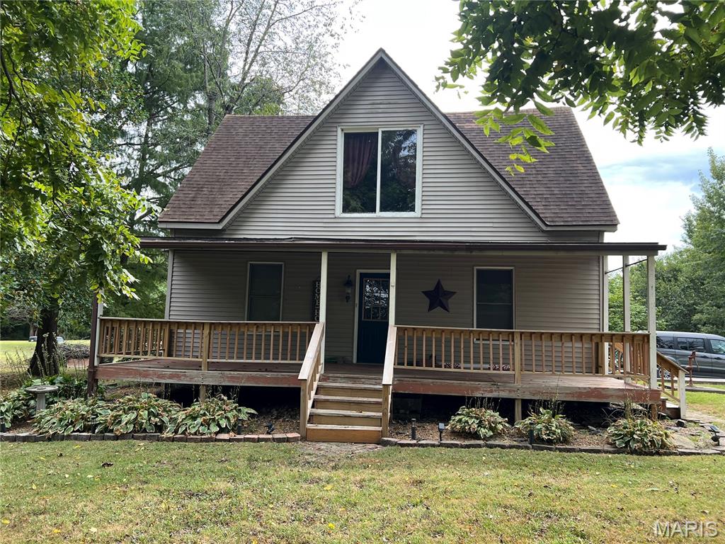 240 Worksavers Trail, Litchfield IL — Photo 1