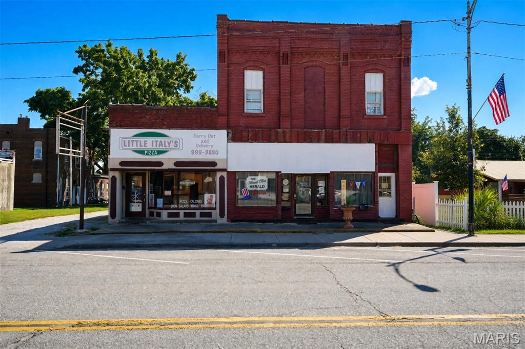 112 Main Street, Unit 110, Mount Olive IL — Photo 1