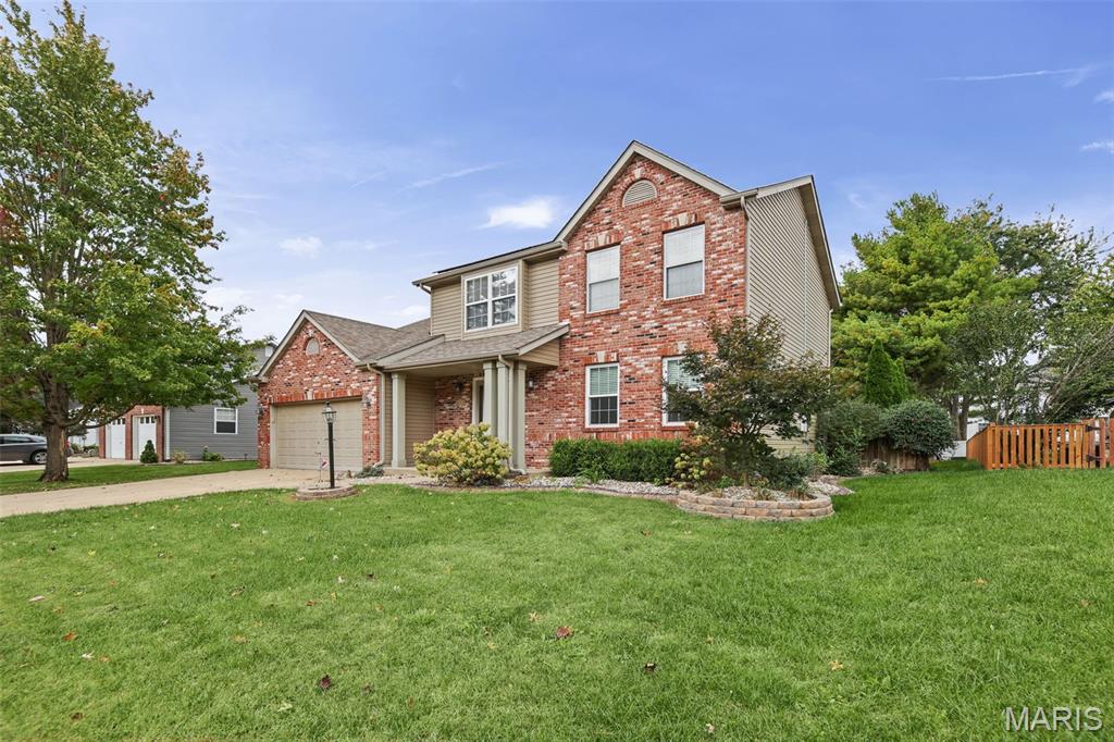 2509 Hunters Ridge, Edwardsville IL — Photo 1