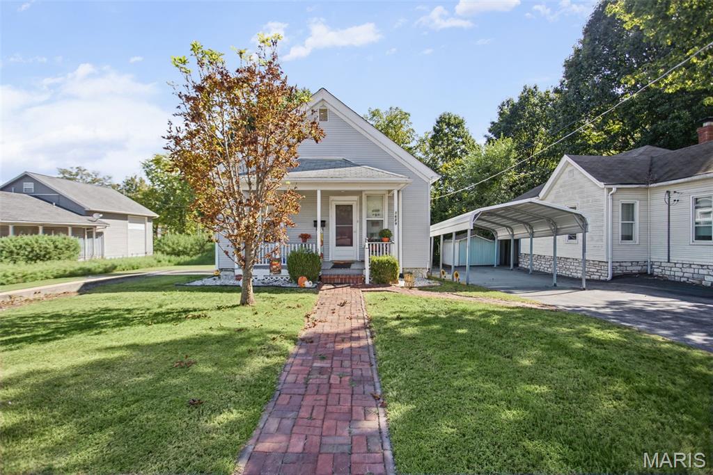 1629 Main Street, Alton IL — Photo 1