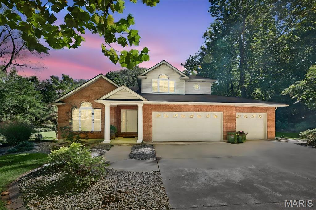 7511 Ingham Lane, Godfrey IL — Photo 1