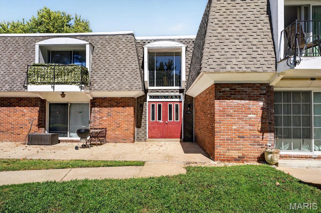 1063 Lafayette Court, Collinsville IL — Photo 1
