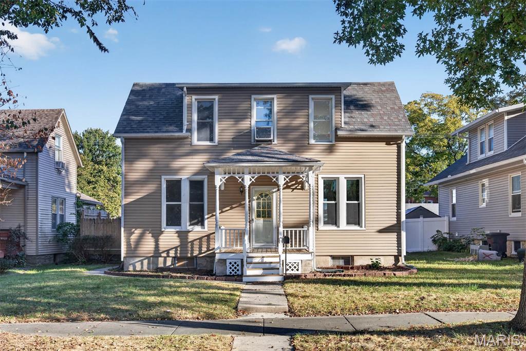 1011 13th Street, Highland IL — Photo 1