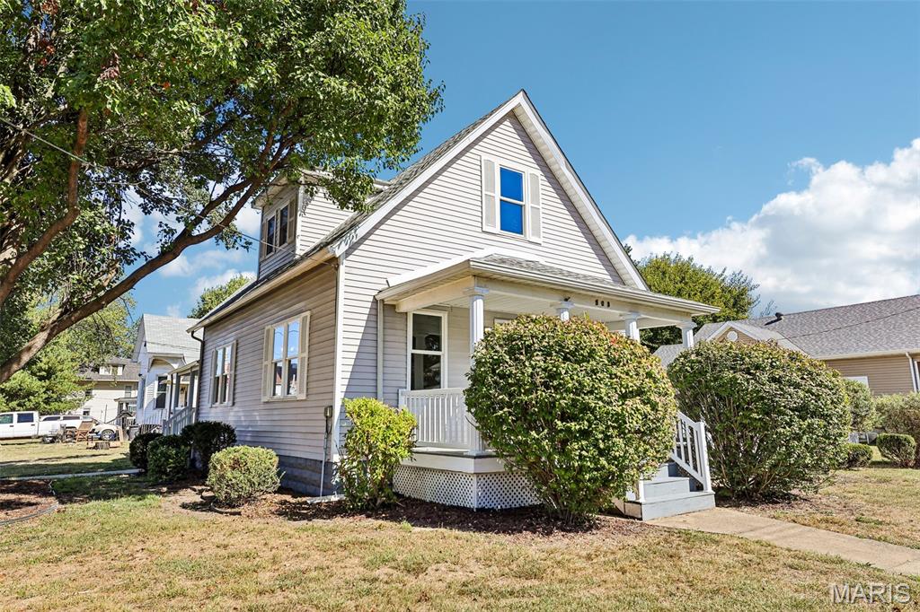 503 Ryder Street, Litchfield IL — Photo 1