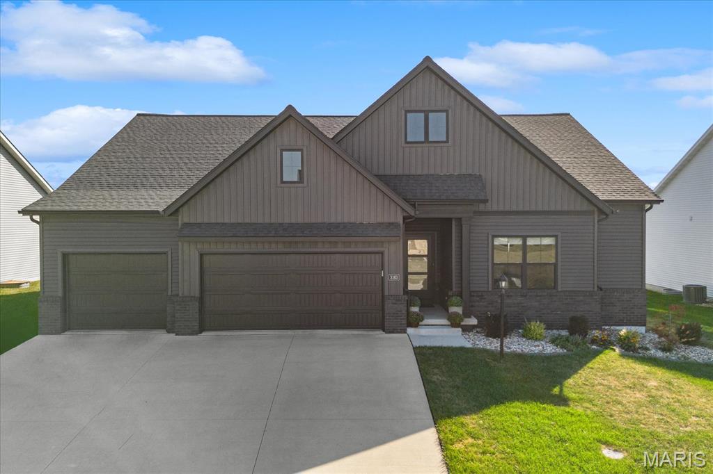 3163 Ashley Drive, Glen Carbon IL — Photo 1
