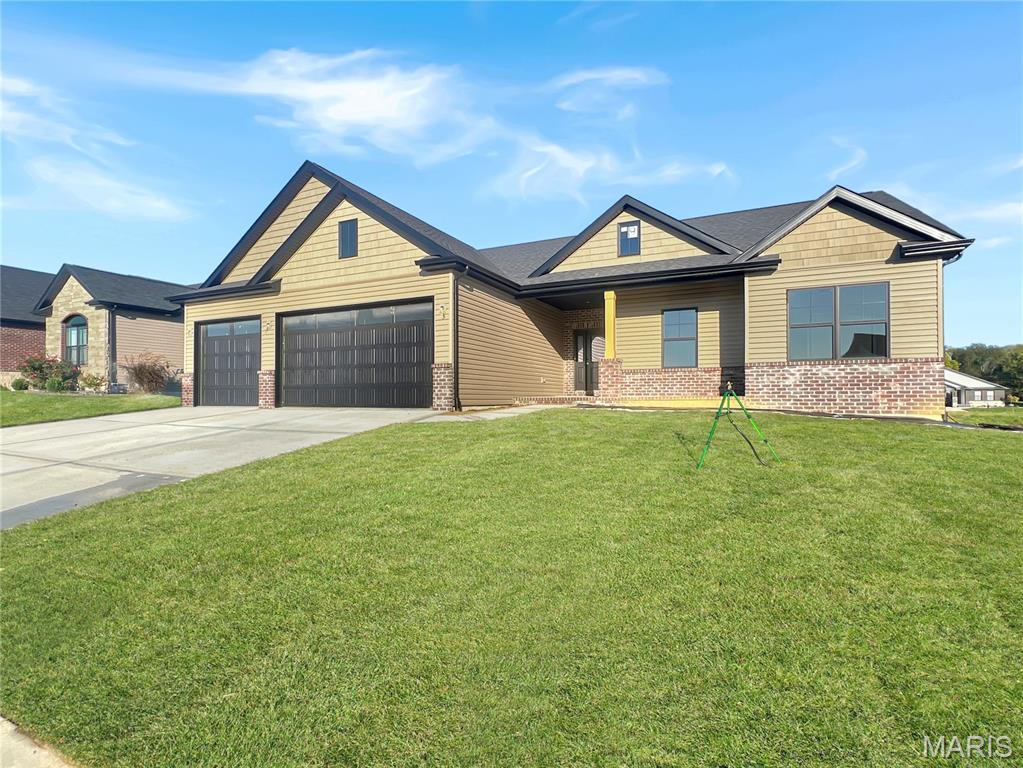 1840 Wellington Lane, Maryville IL — Photo 1