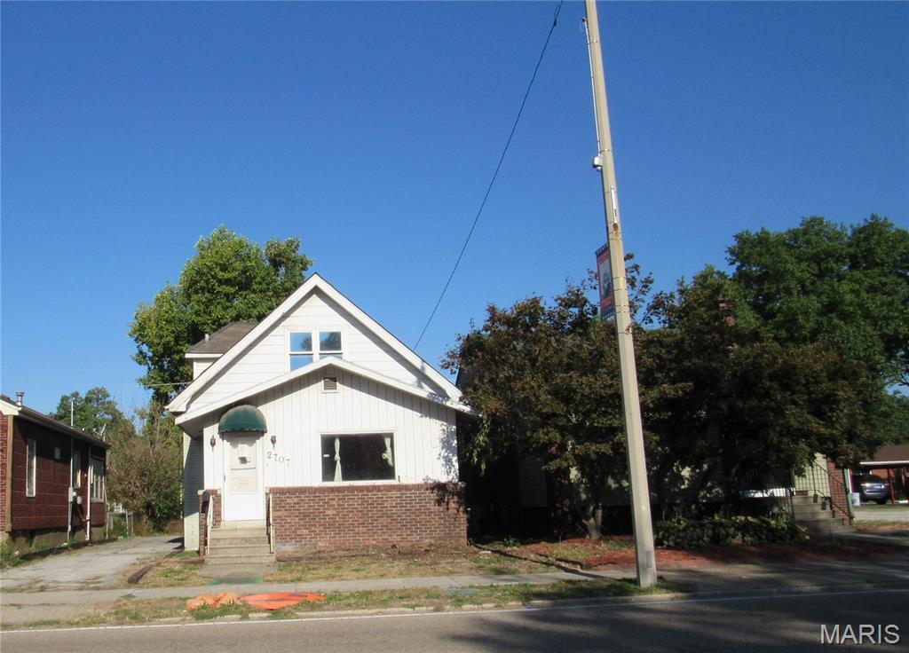2707 Madison Avenue, Granite City IL — Photo 1