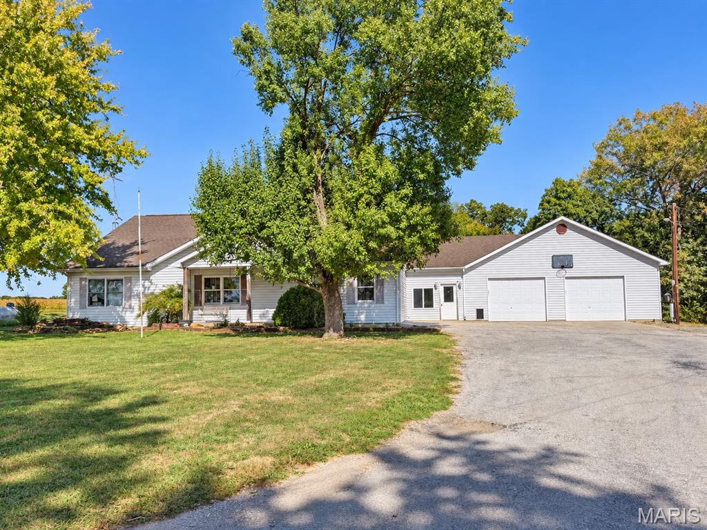 1247 Timberline Road, Sorento IL — Photo 1