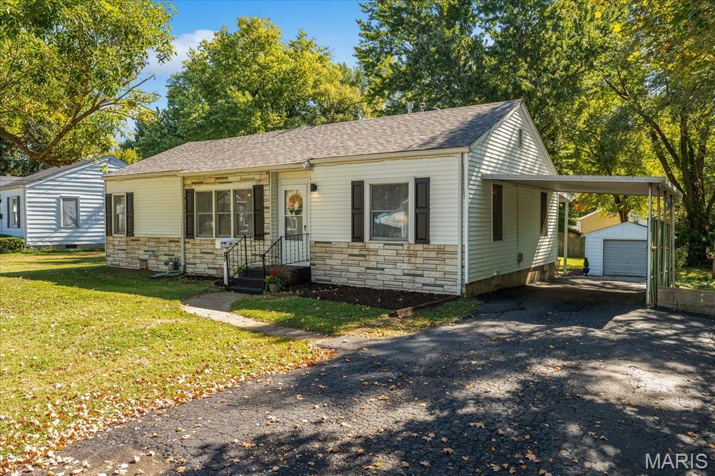 108 March Drive, Collinsville IL — Photo 1