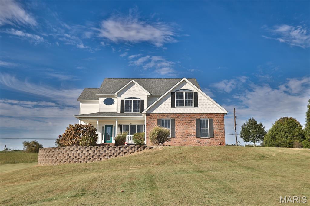 113 Heritage Trail, Moro IL — Photo 1