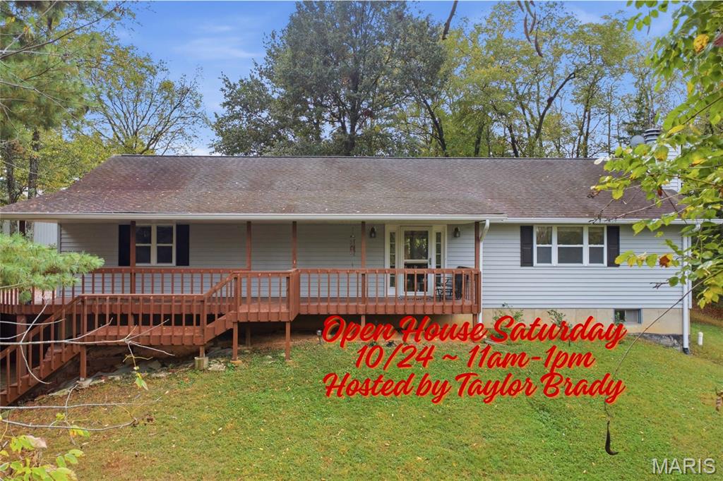 12150 Cedar Hills Drive, Highland IL — Photo 1