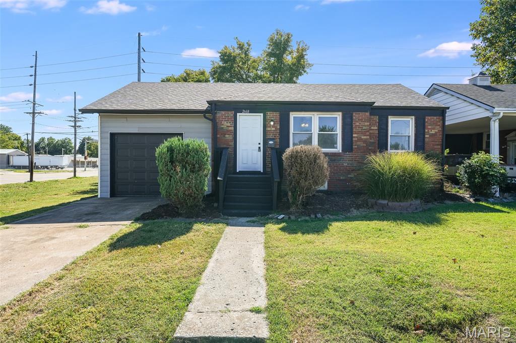 2668 27th Street, Granite City IL — Photo 1