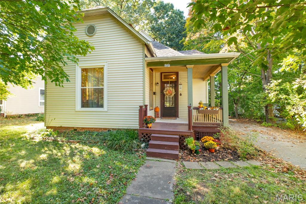 109 Springer Avenue, Edwardsville IL — Photo 1