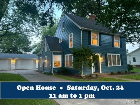 712 Franklin Street, Litchfield IL — Photo 1