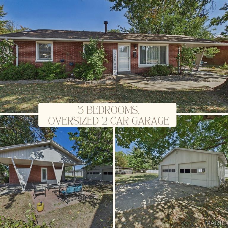 3712 Johnson Road