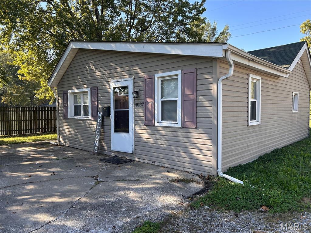 4037 Braden Avenue, Granite City IL — Photo 1