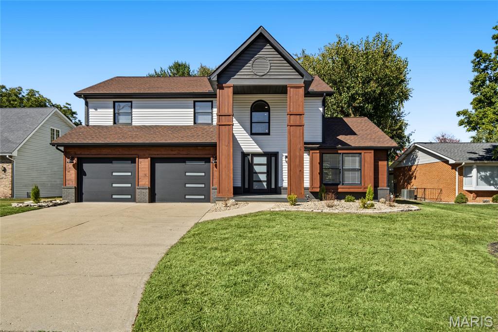 1413 Lantz Court, Edwardsville IL — Photo 1