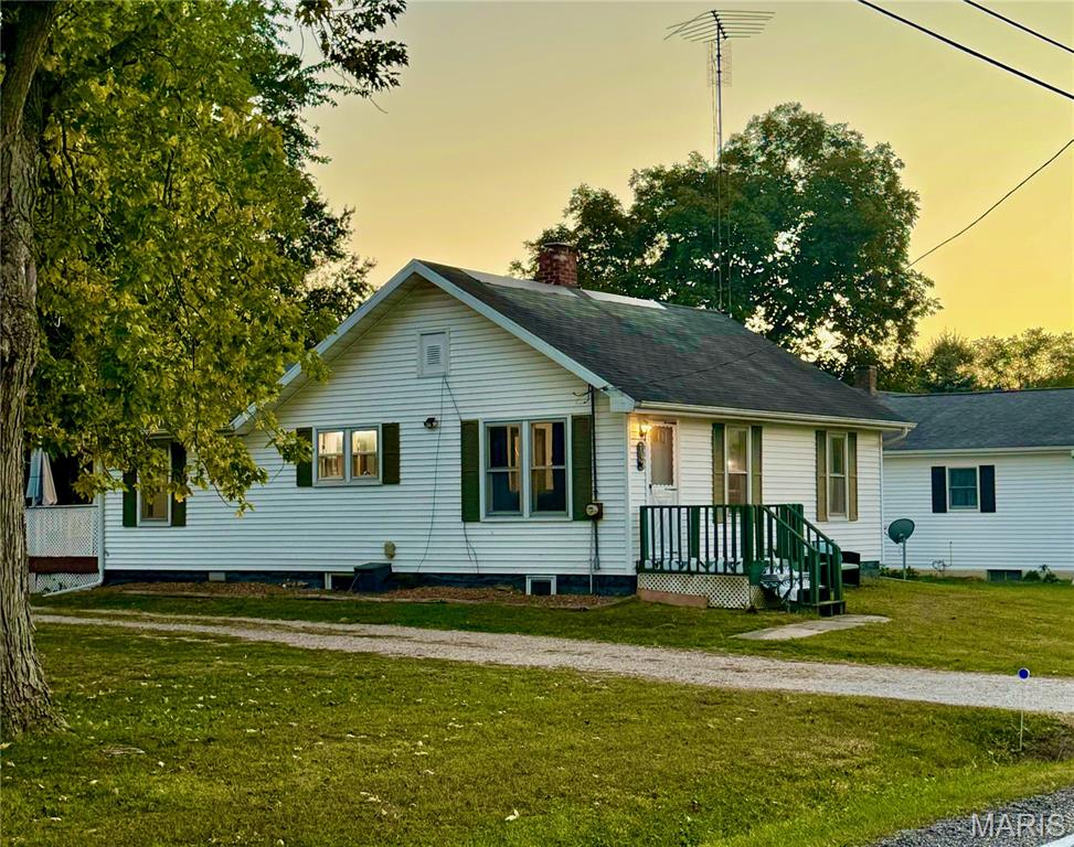 702 Main Street, Mulberry Grove IL — Photo 1