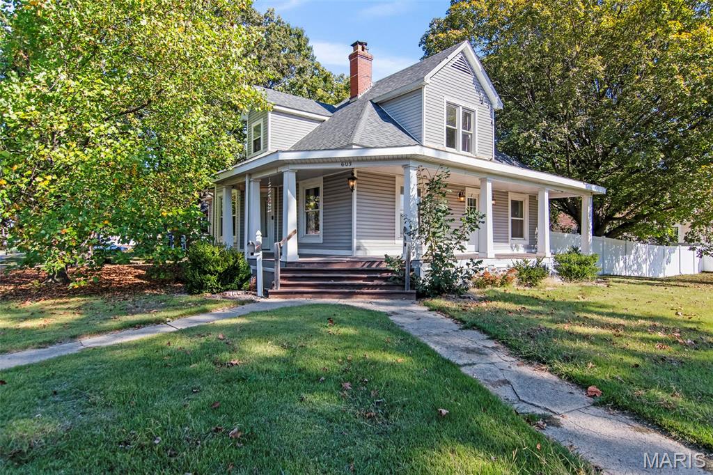 603 Hauser Street, Litchfield IL — Photo 1