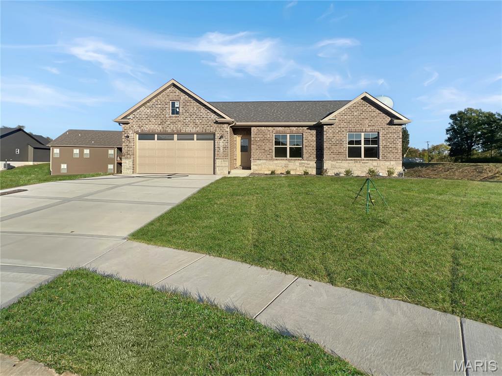 1816 Wellington Lane, Maryville IL — Photo 1