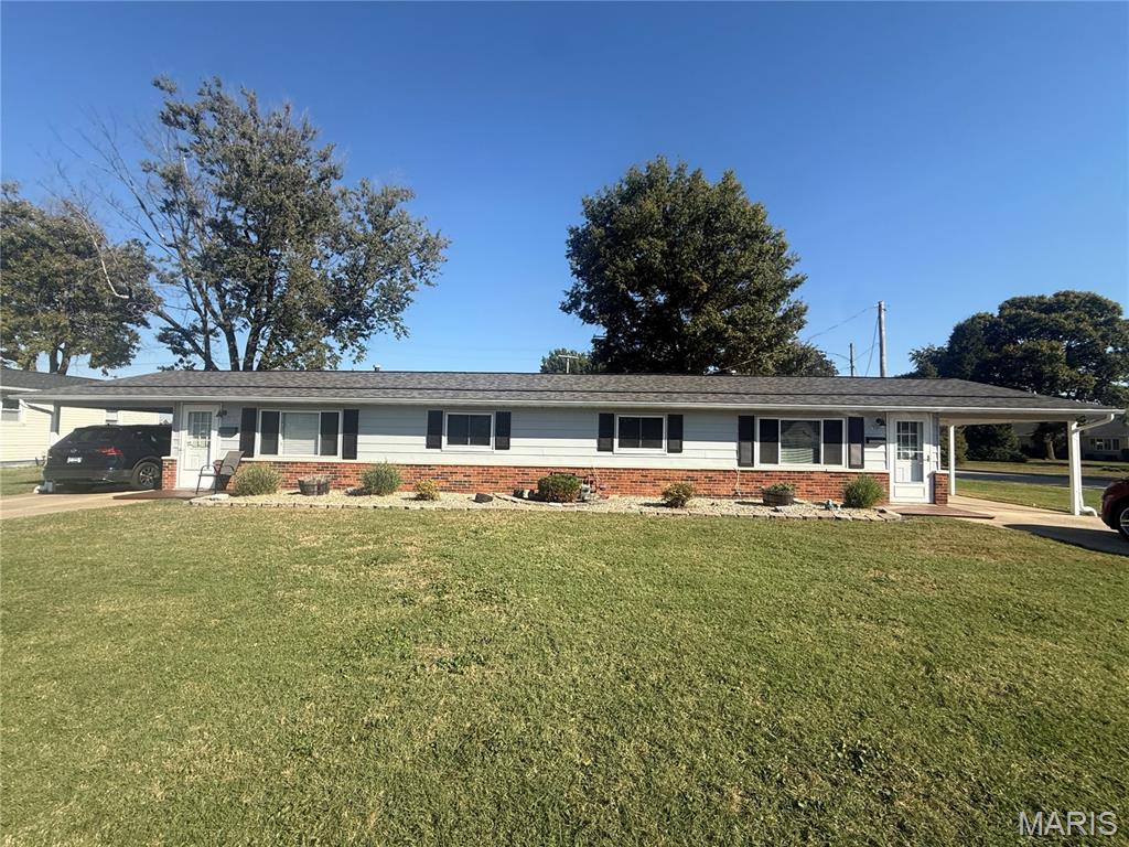 501 Longfellow Street, Bethalto IL — Photo 1