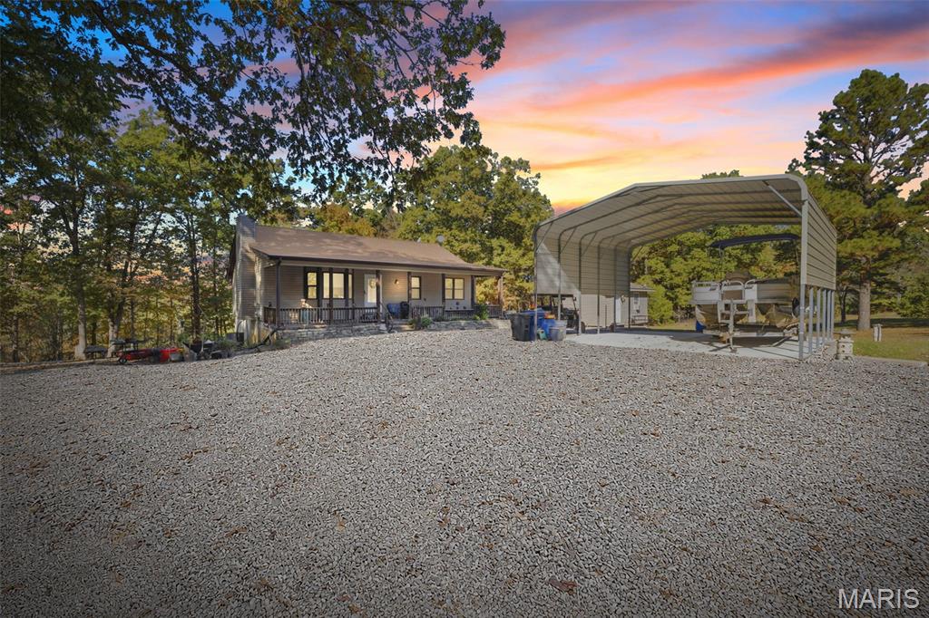 42 Lake Shore Dr W, New Florence MO — Photo 1