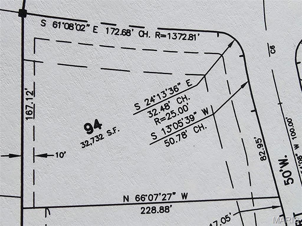 3813 Granite (LOT 94) Court, Edwardsville IL — Photo 1