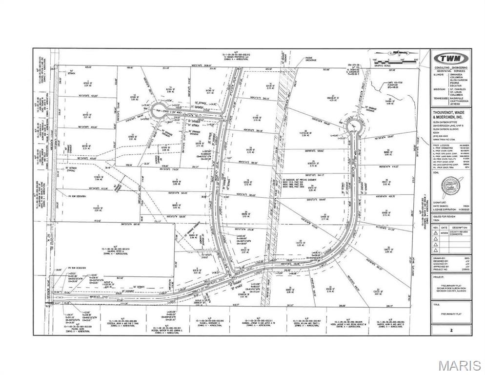 0 Birchwood Lot 16 Drive, Edwardsville IL — Photo 1