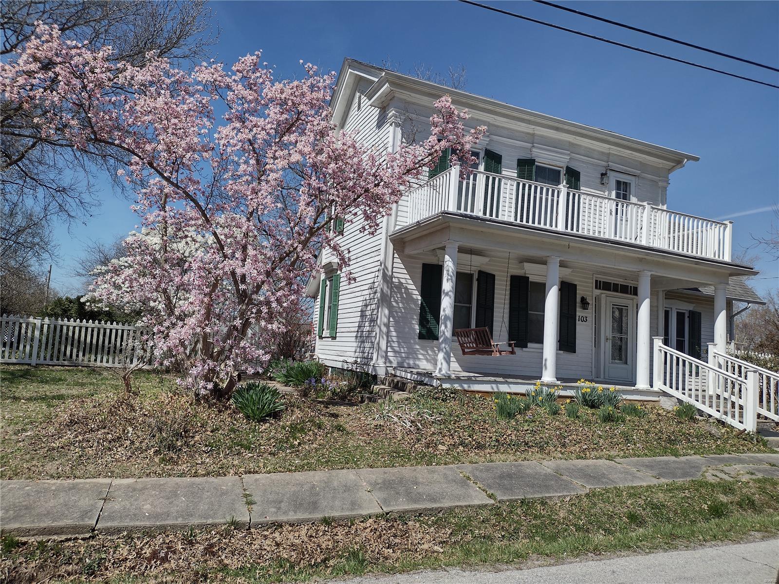103 Cherry, Middletown MO — Photo 1