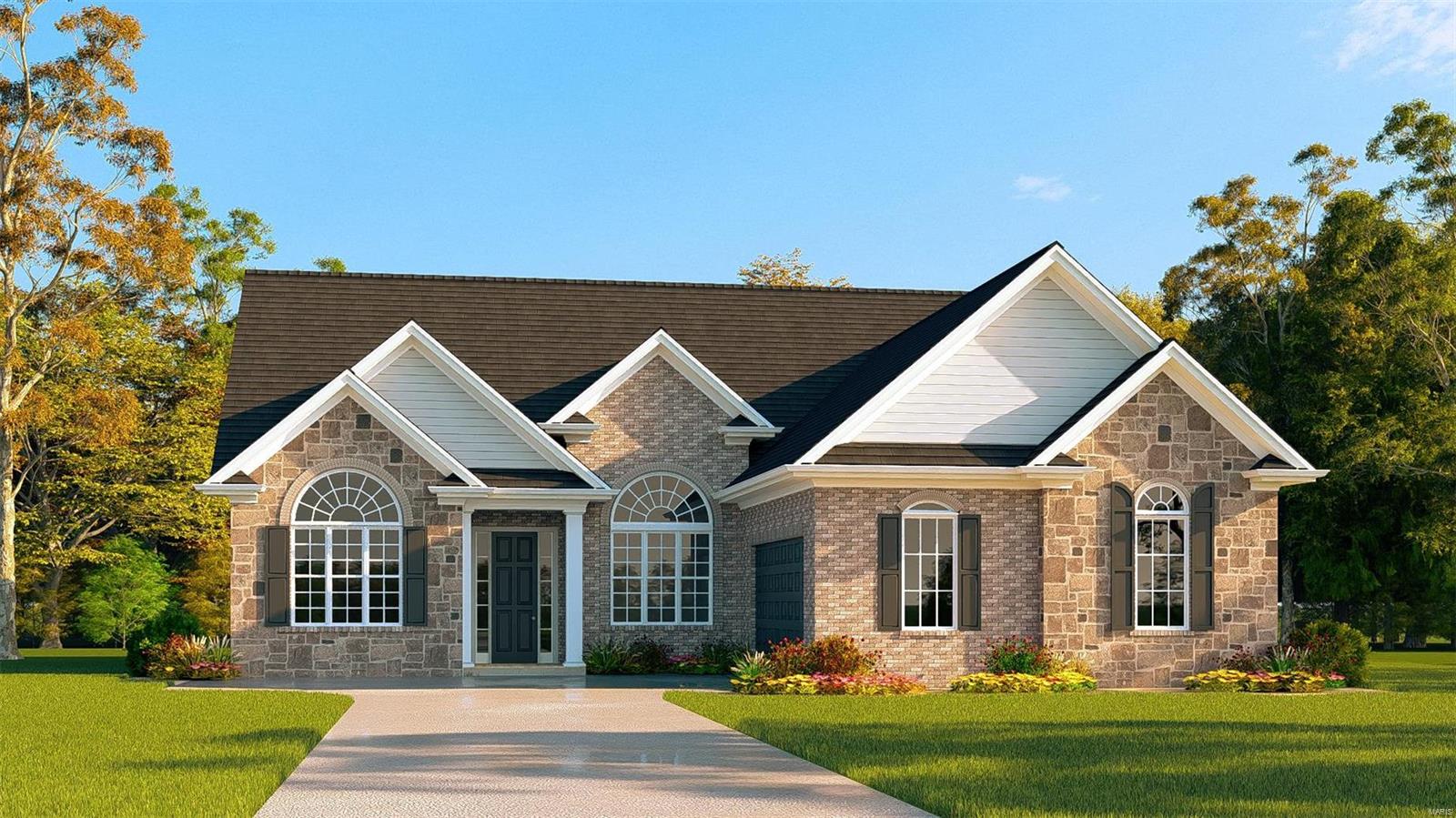 9757 Meriwether Drive, St Jacob IL — Photo 1